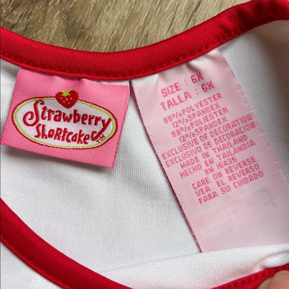 Strawberry Shortcake vtg y2k